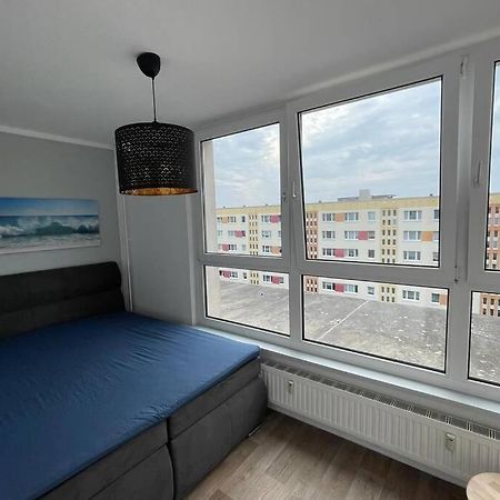 Ferienwohnung An Der Ostsee 罗斯托克 外观 照片