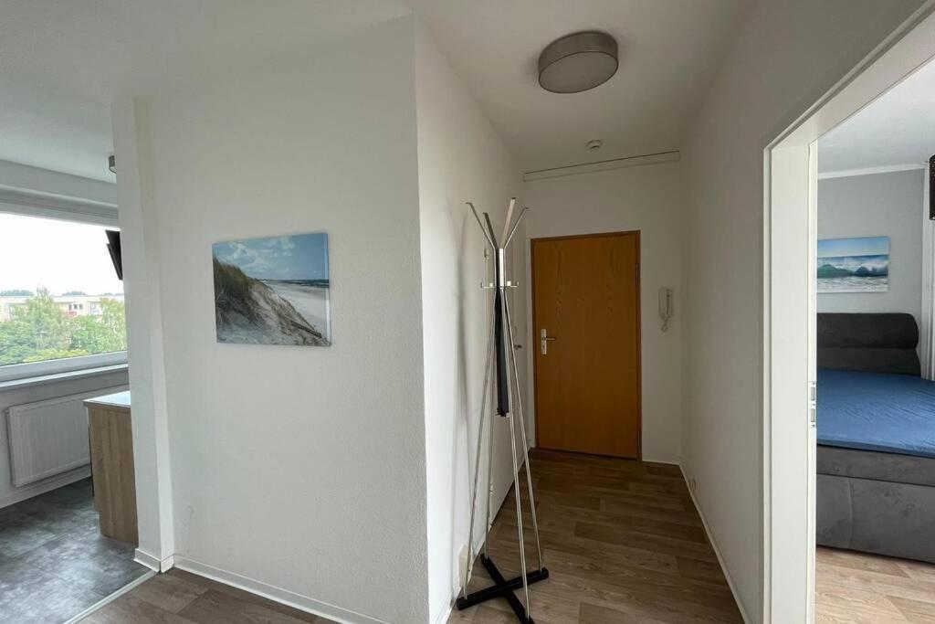 Ferienwohnung An Der Ostsee 罗斯托克 外观 照片
