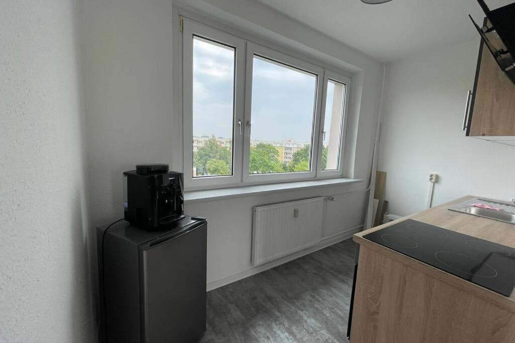 Ferienwohnung An Der Ostsee 罗斯托克 外观 照片