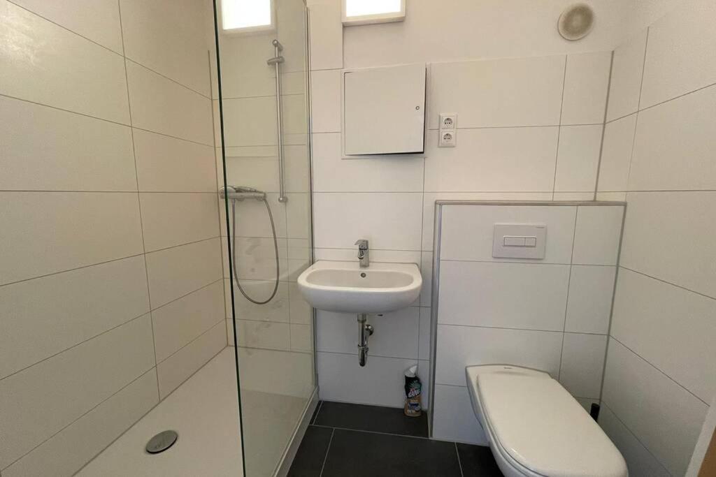 Ferienwohnung An Der Ostsee 罗斯托克 外观 照片