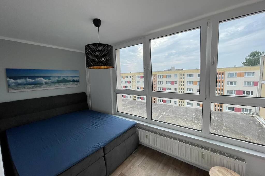 Ferienwohnung An Der Ostsee 罗斯托克 外观 照片